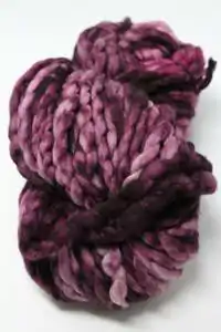 Tivoli Yarns Super Bulky BUBBLE BLACK CHERRY