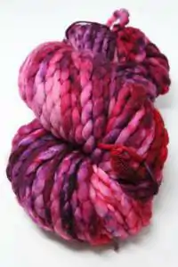 Fabyarns Tivoli Yarns - Bubble (Super Bulky) Black Cherry