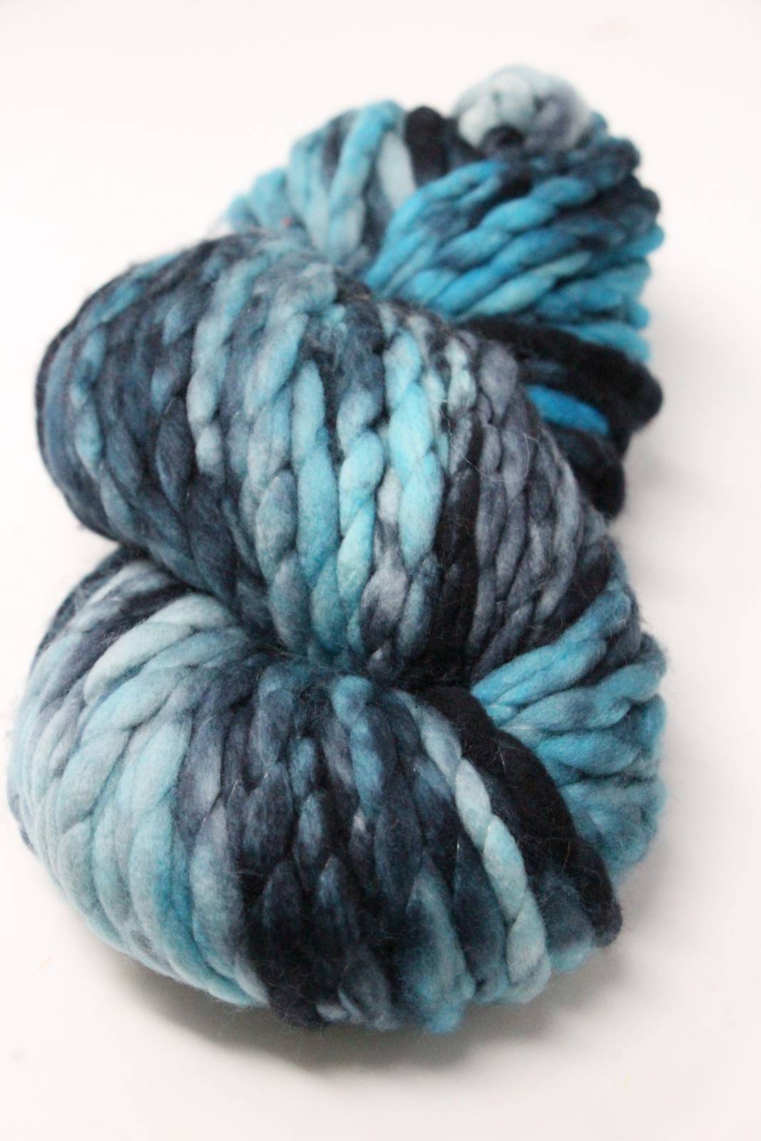 Tivoli Yarns Bubble Super Bulky Yarn in MOONLIGHT at Fabulous Yarn