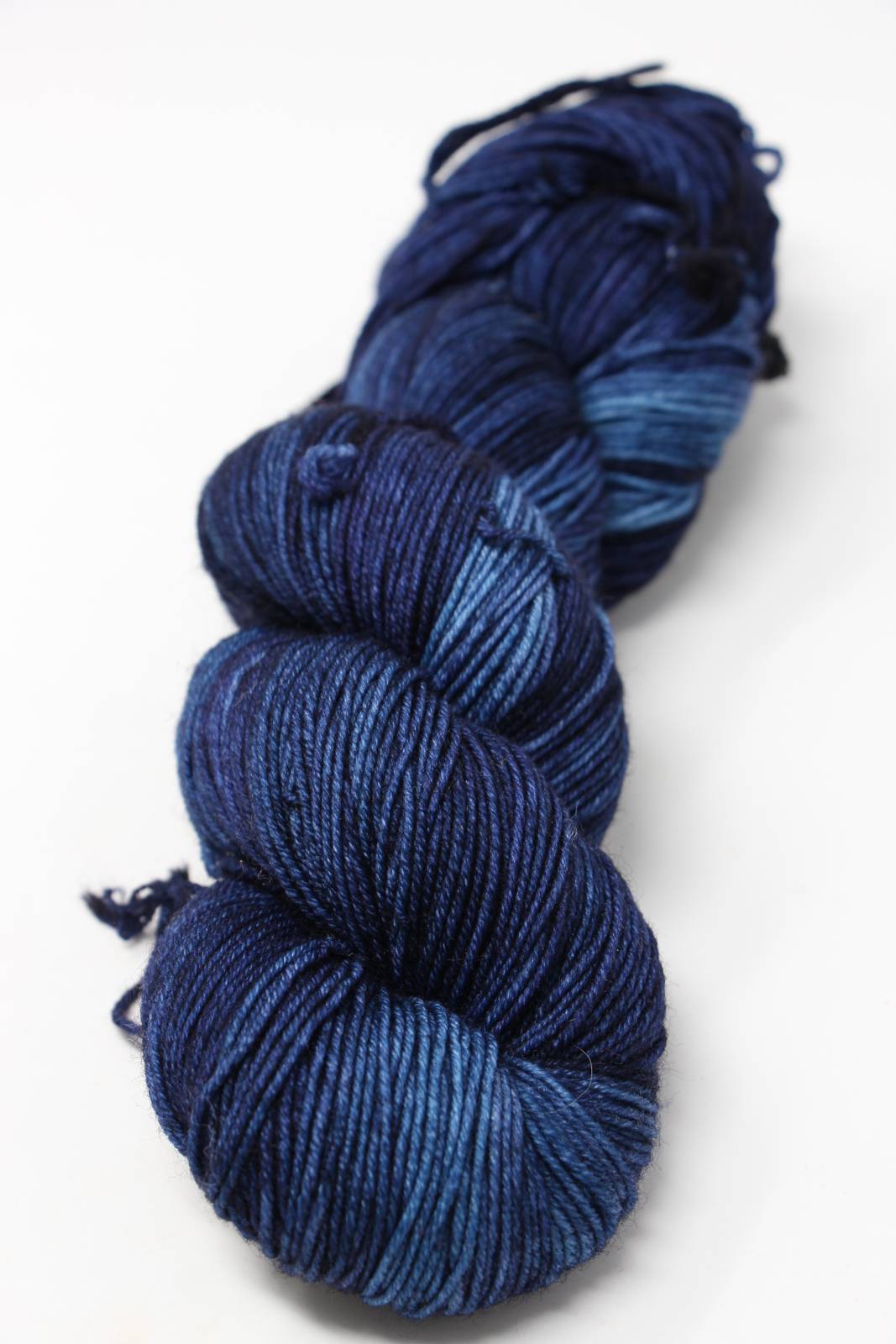 Tivoli Yarns Superwash Merino Sock in DENIM FADE at Fabulous Yarn