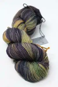 Tivoli Yarns Superwash Merino SOCK GOLDENFIG