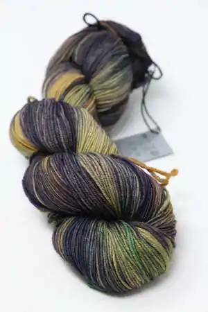 Tivoli Yarns Superwash Merino Sock GOLDEN FIG