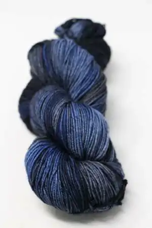 Tivoli Yarns Superwash Merino Sock INDIGO FADE