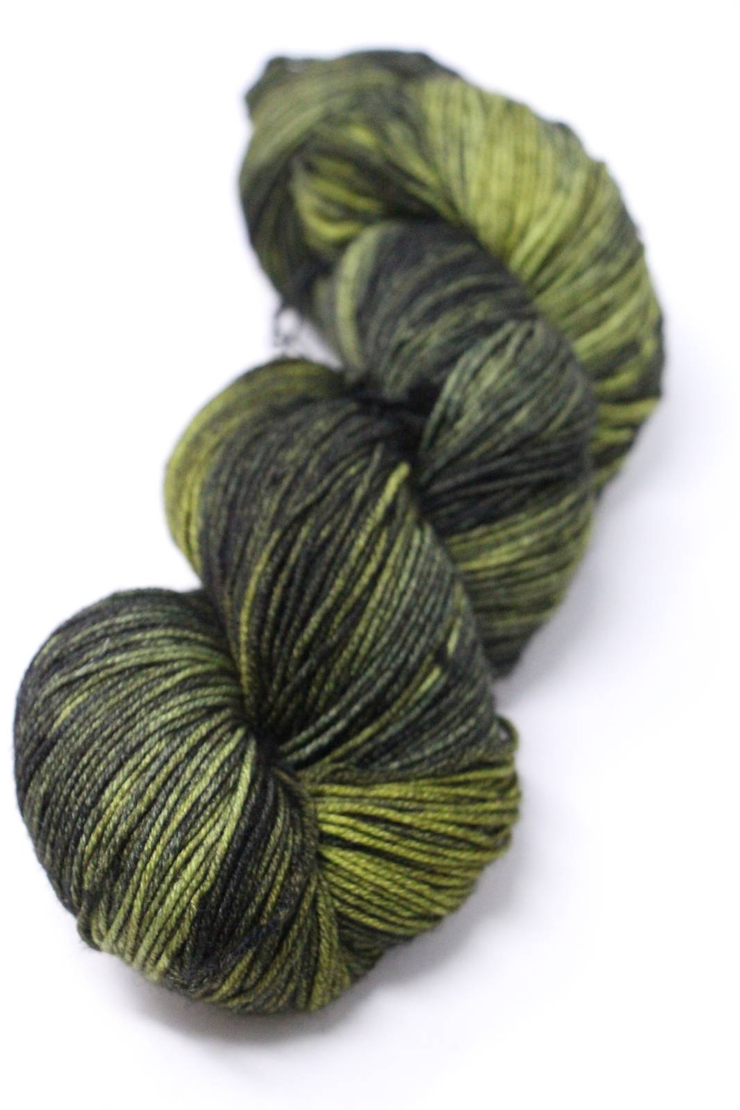 Tivoli Yarns Superwash Merino Sock in MOSS at Fabulous Yarn