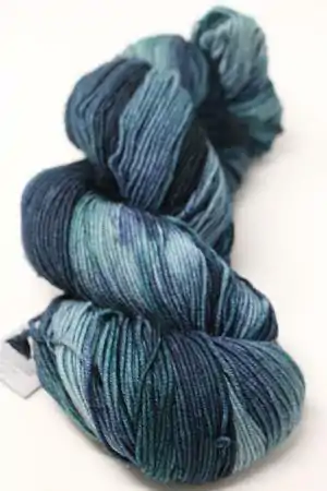 Tivoli Yarns Superwash Merino Sock OCEAN