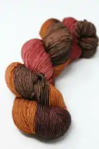 Tivoli Yarns Superwash Merino Sock SPICE