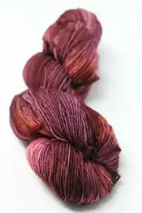 Tivoli Yarns Superwash Merino Sock WINE PUNCH