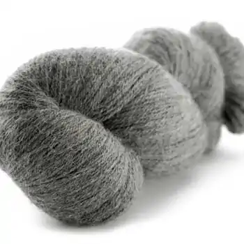 Fab Yarns Alpaca Prime Alpaca - 313 WOLF GRAY