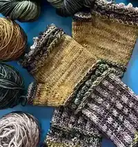 MACKENZIE MITTS KNIT KITS