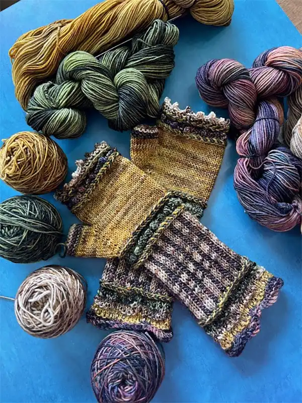 Malabrigo Rios Bundle Kit for Knitters and Crocheters