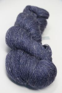 The Fibre Company Meadow Lace Gentian Violet