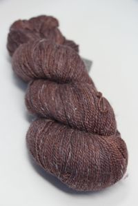 The Fibre Company Meadow Lace: Merino-Llama-Silk-Linen blend