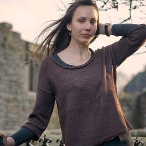 KNITKIT Boxy Sweater