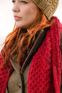 FAUSKE SCARF PATTERN