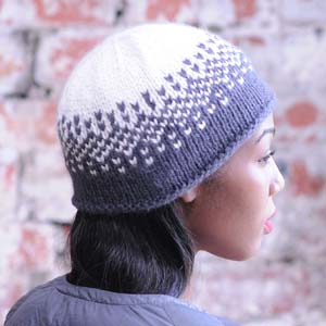 KNITKIT Flurry Hat