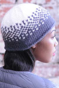 FLURRY HAT PATTERN