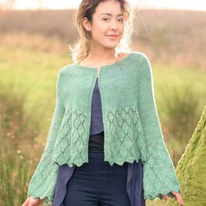 KNITKIT Mori Cardigan/Shawl