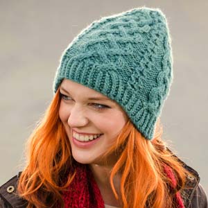 KNITKIT Sappen Hat