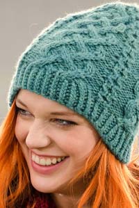 SAPPEN HAT PATTERN