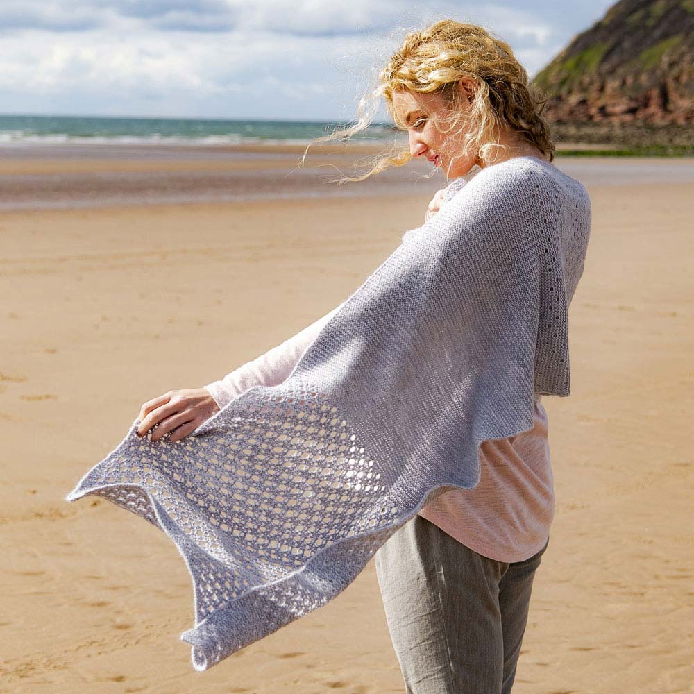 KNITKIT South Head Shawl