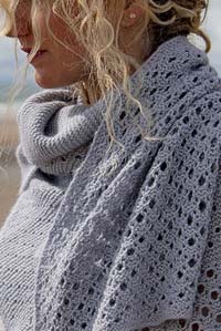 SOUTHHEAD SHAWL PATTERN