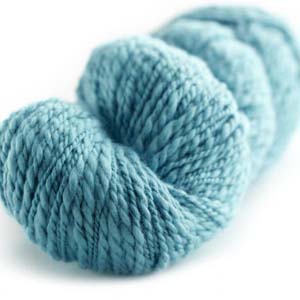 Galler Yarns Alpaca Inca Eco Organic Cotton - 602 AQUA