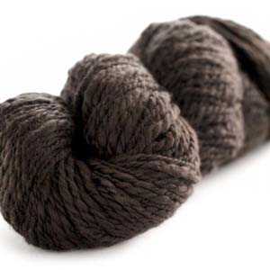 Galler Yarns Alpaca Inca Eco Organic Cotton - 604 ESPRESSO