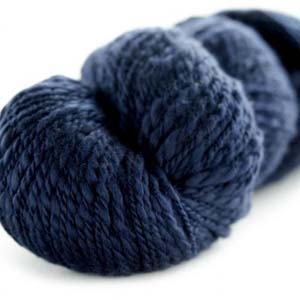 Galler Yarns Alpaca Inca Eco Organic Cotton - 607 NAVY