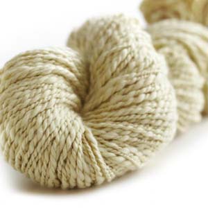 Galler Yarns Alpaca Inca Eco Organic Cotton - 609 BUTTER
