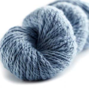 Galler Yarns Alpaca Inca Eco Organic Cotton - 611 BLUESTONE