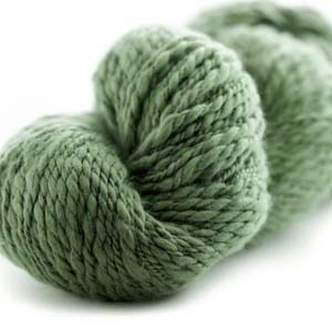 Galler Yarns Alpaca Inca Eco Organic Cotton - 615 ALOE