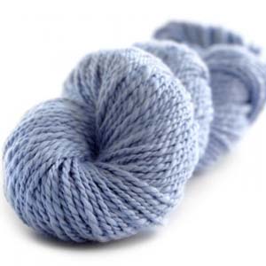 Galler Yarns Alpaca Inca Eco Organic Cotton - 617 BLUEBERRY