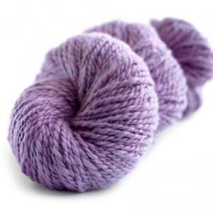 Galler Yarns Alpaca Inca Eco Organic Cotton - 619 GRAPE