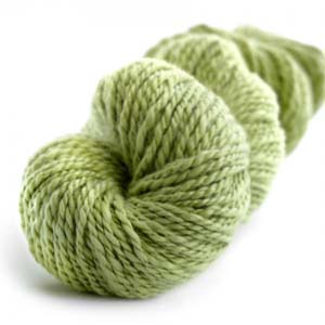 Galler Yarns Alpaca Inca Eco Organic Cotton - 620 PISTACHIO