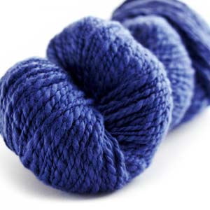 Galler Yarns Alpaca Inca Eco Organic Cotton - 630 BLUE SUEDE