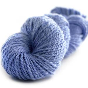 Galler Yarns Alpaca Inca Eco Organic Cotton - 631 PERFECT SKY