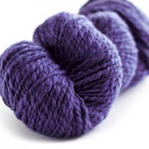 Galler Yarns Alpaca Inca Eco Organic Cotton - 632 PURPLISCIOUS