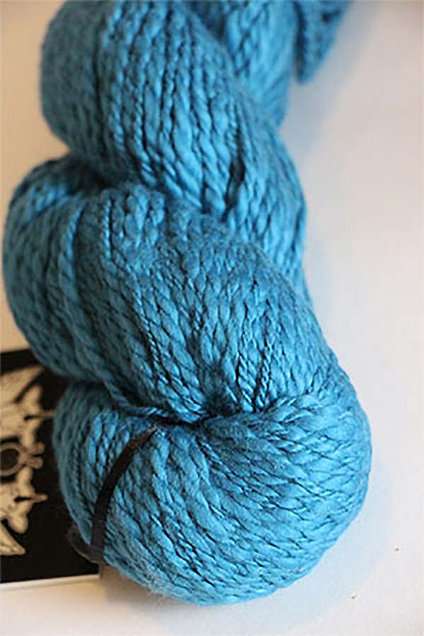 Galler Yarns Inca Eco Organic Cotton in 608 BLACK at Fabulous Yarn