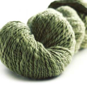 Galler Yarns Alpaca Inca Eco Organic Cotton - 635 OLIVE TREE