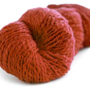 Galler Yarns Alpaca Inca Eco Organic Cotton - 636 PUMPKIN