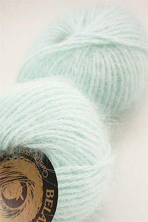 Belangor French Angora Menthe (891)