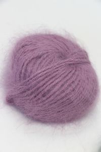 Soft Yarn DK Worsted Yarn French Angora Knitting Yarn Humanely Harvested Authentic Belangor Angora Yarn