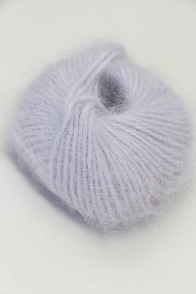 Belangor Angora Yarn  Princesse (901) 100% French Angora at Fabulous Yarn