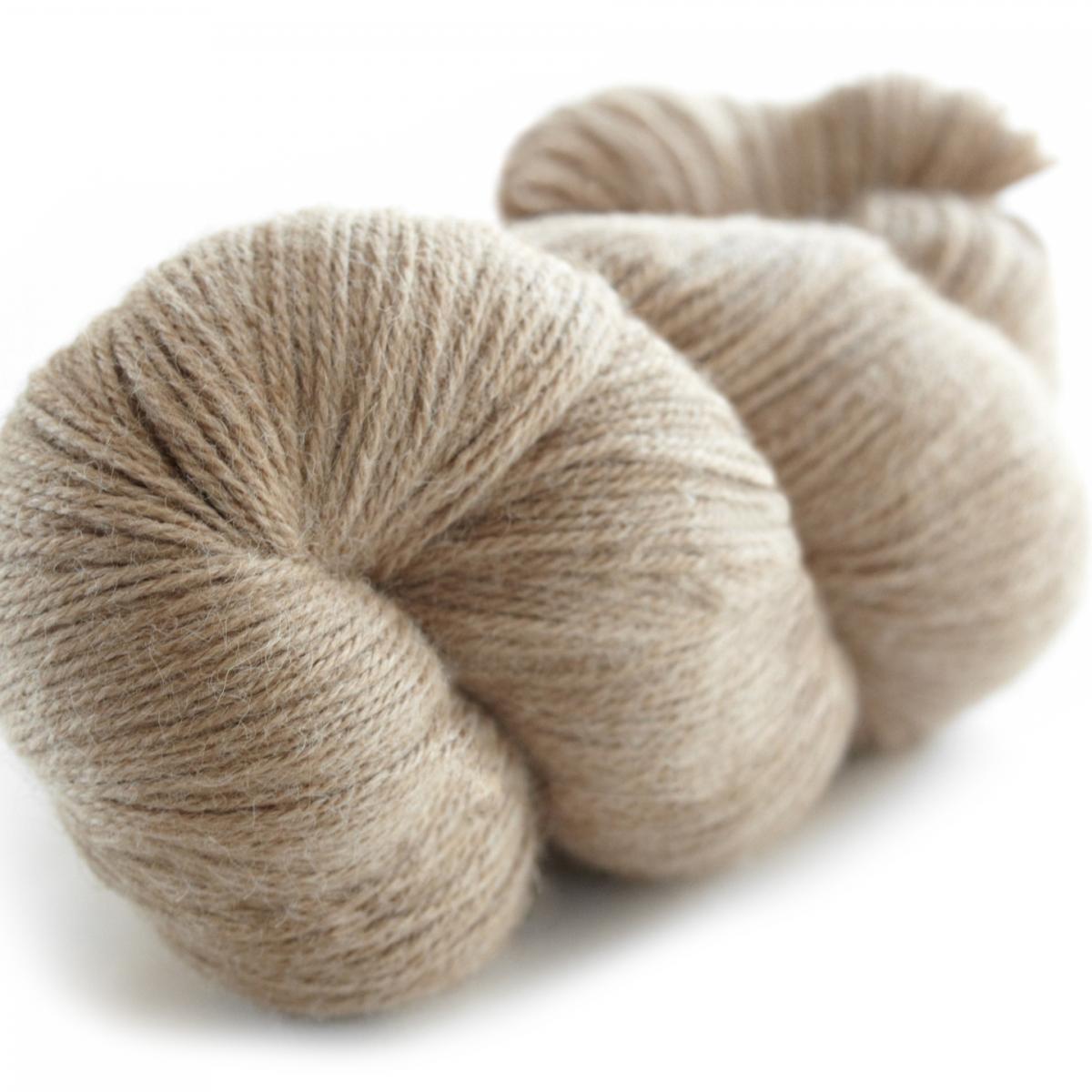 Galler Yarns Prime Alpaca in 308 FAWN at Fabulous Yarn