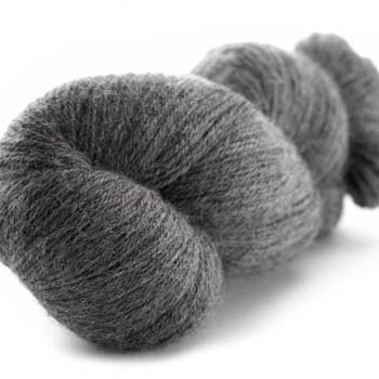 Galler Yarns Prime Alpaca in 303 MIST GRAY at Fabulous Yarn