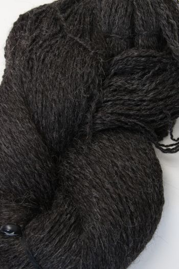 Galler Yarns Alpaca Peruvian Tweed | Dark Charcoal (PT130)
