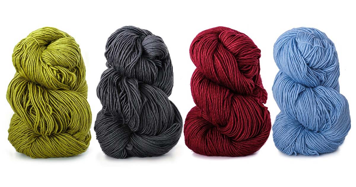 Galler Wow Merino Yarn