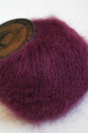 Belangor French Angora Grenat (856)