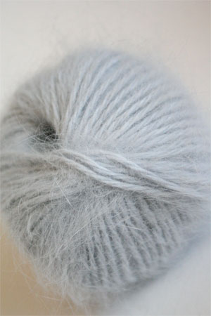 Belangor French Angora Pearl Grey (807)
