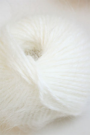 Belangor French Angora Off White (876)